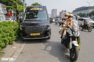 CSGT đồng loạt kiểm tra xe khách trên tất cả các tuyến cao tốc