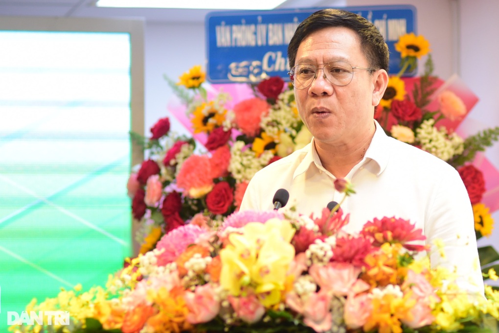 Trung tâm Báo chí TPHCM cần trở thành nơi phản bác tin giả - 2 Trung tâm Báo chí TPHCM cần trở thành nơi phản bác tin giả - 2