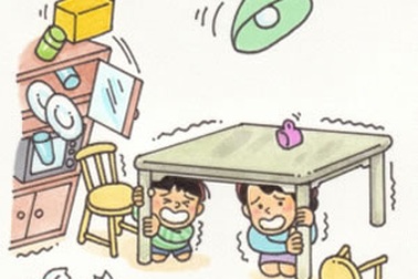 Cần làm gì khi có động đất