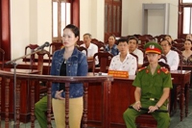 Vận chuyển 700 ngàn USD qua biên giới, bị 30 tháng tù treo