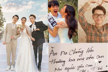 Tình bạn đẹp của Đức Phúc - Đông Nhi