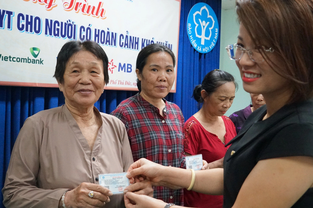 Quy định hưởng 100% BHYT thay đổi ra sao trong năm 2023? - 1 Quy định hưởng 100% BHYT thay đổi ra sao trong năm 2023? - 1
