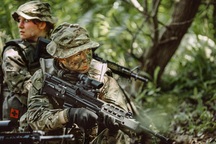 Lính bắn tỉa của Anh tiêu diệt 15 phiến quân IS ở cách xa 1km