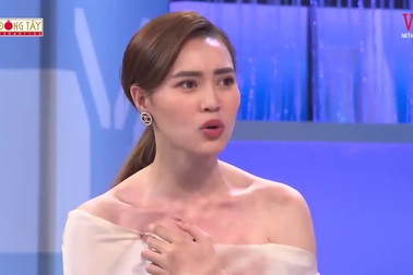 Hoa hậu Hương Giang từng muốn từ bỏ sự nghiệp, ở nhà chăm sóc người yêu