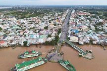 3 doanh nghiệp ở TPHCM đề xuất xây cầu Cần Giờ theo hình thức BT