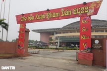 Đi chợ hoa xuân Ninh Bình phải mang căn cước công dân, xét nghiệm Covid-19