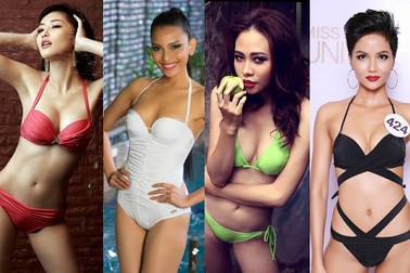 Những nhan sắc người dân tộc nổi bật nhất showbiz Việt