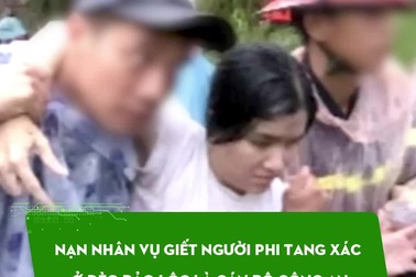 Nạn nhân vụ giết người phi tang xác ở đèo Bảo Lộc là cán bộ công an