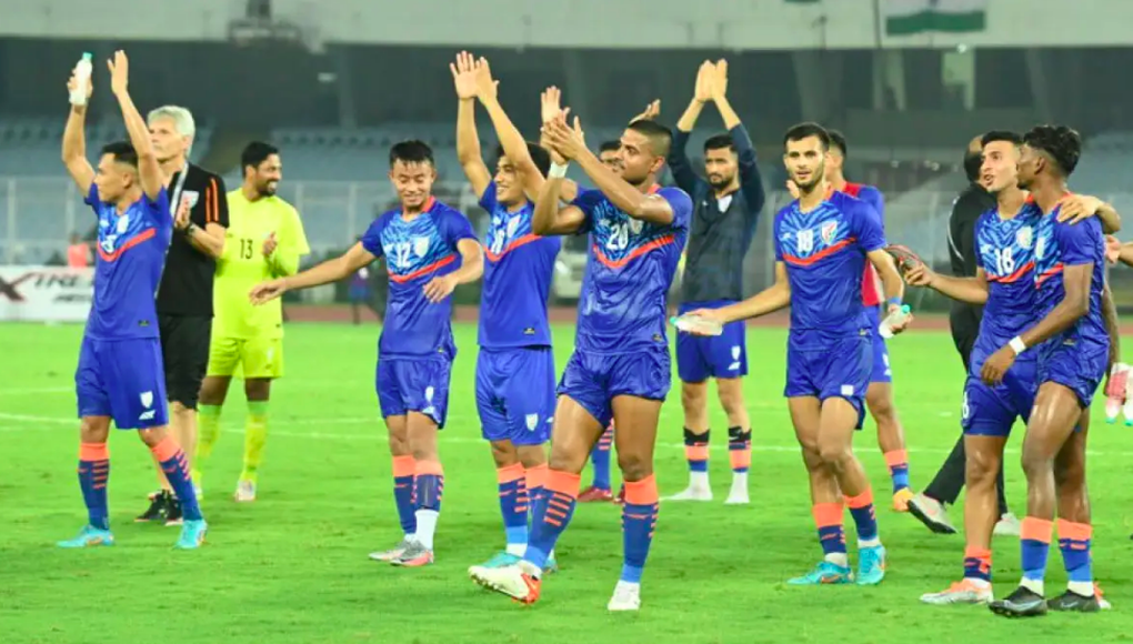 Ấn Độ sẵn sàng thay thế nếu Indonesia rời khỏi bóng đá Đông Nam Á - 1