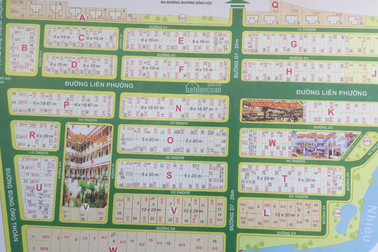 Loạt sai phạm tại dự án nhà ở của Sở Văn hóa và Thể thao TPHCM