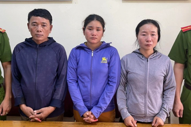 Áp dụng chiêu trò "cũ rích" lừa bán 3 bé gái giá 165 triệu đồng