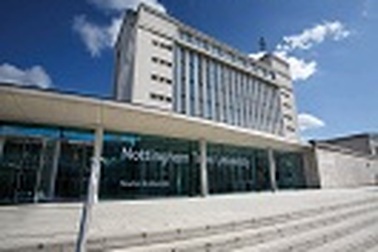 Gặp gỡ đại diện trường Đại học Nottingham Trent