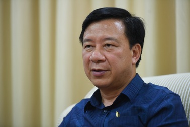 Bắt nguyên Bí thư Tỉnh ủy Hải Dương Phạm Xuân Thăng