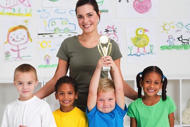 Bồi dưỡng một nhà lãnh đạo "nhí" tài năng