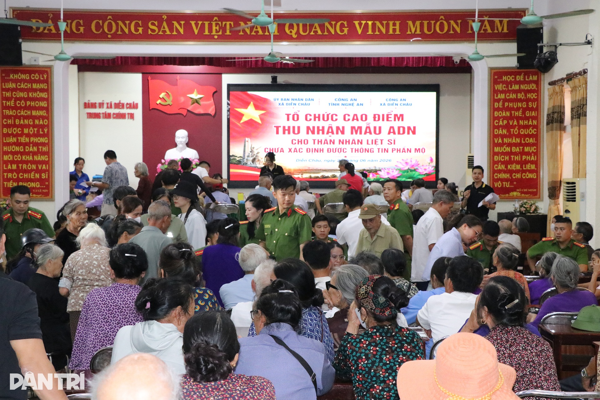 Tâm nguyện sau cùng của cụ bà 89 tuổi về anh trai liệt sĩ - 1