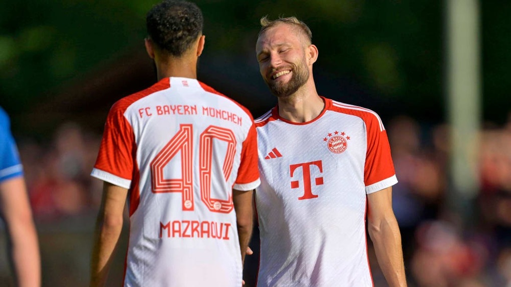 Bayern Munich thắng giao hữu 27-0 - 1 Bayern Munich thắng giao hữu 27-0 - 1