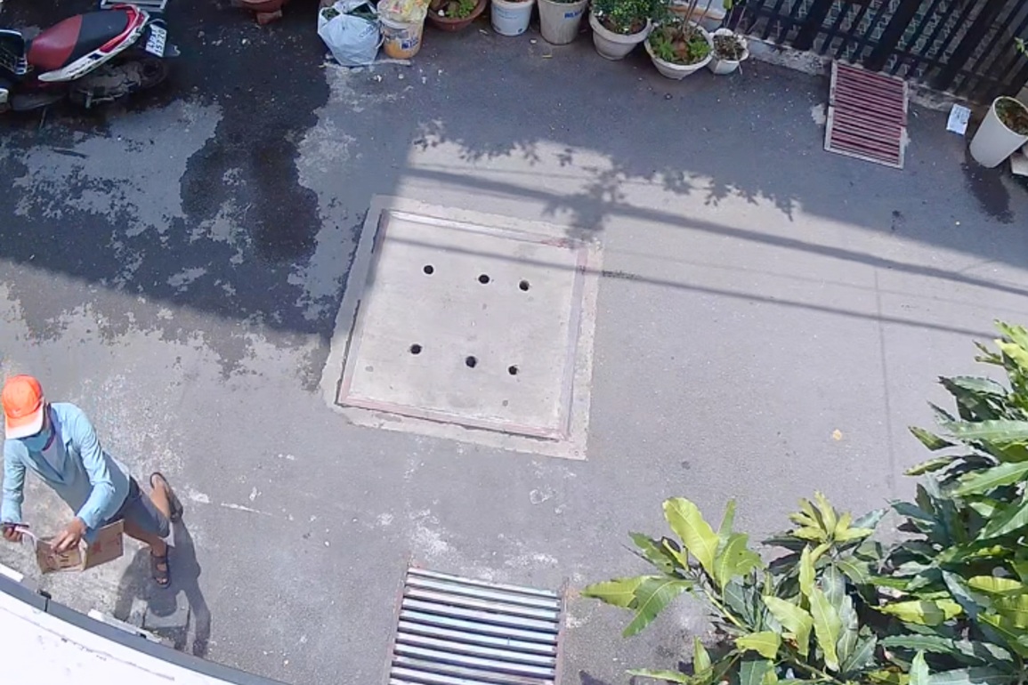 Điều tra vụ người dân bị đe dọa, treo bảng nhà đang tranh chấp - 1 Điều tra vụ người dân bị đe dọa, treo bảng nhà đang tranh chấp - 1