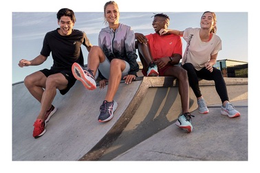 Giải chạy ASICS World Ekiden trở lại vào năm 2022