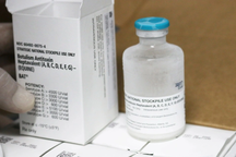 Kết nối sớm có thuốc giải độc tố botulinum cứu bệnh nhân