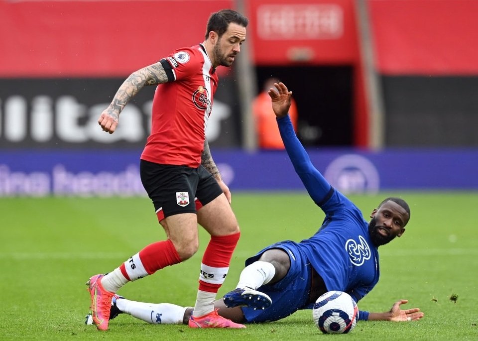 Southampton 1-1 Chelsea: Một điểm nhọc nhằn - 9 Southampton 1-1 Chelsea: Một điểm nhọc nhằn - 9