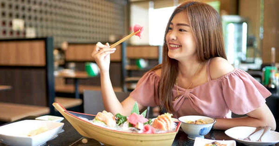 Học cách “đảo ngược thực đơn” để sống lâu, sống khỏe như người Nhật - 1 Học cách “đảo ngược thực đơn” để sống lâu, sống khỏe như người Nhật - 1