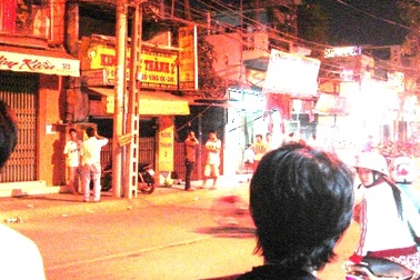 Kẻ chủ mưu cướp tiệm vàng bằng súng ra đầu thú