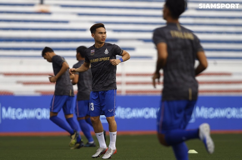 U22 Indonesia 2-0 U22 Thái Lan: Chiến thắng thuyết phục - 2 U22 Indonesia 2-0 U22 Thái Lan: Chiến thắng thuyết phục - 2