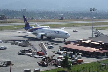 Nepal: Sân bay quốc tế duy nhất cấm máy bay cỡ lớn