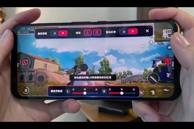 Thực tế ZTE RedMagic 5G vừa được bán ra thị trường