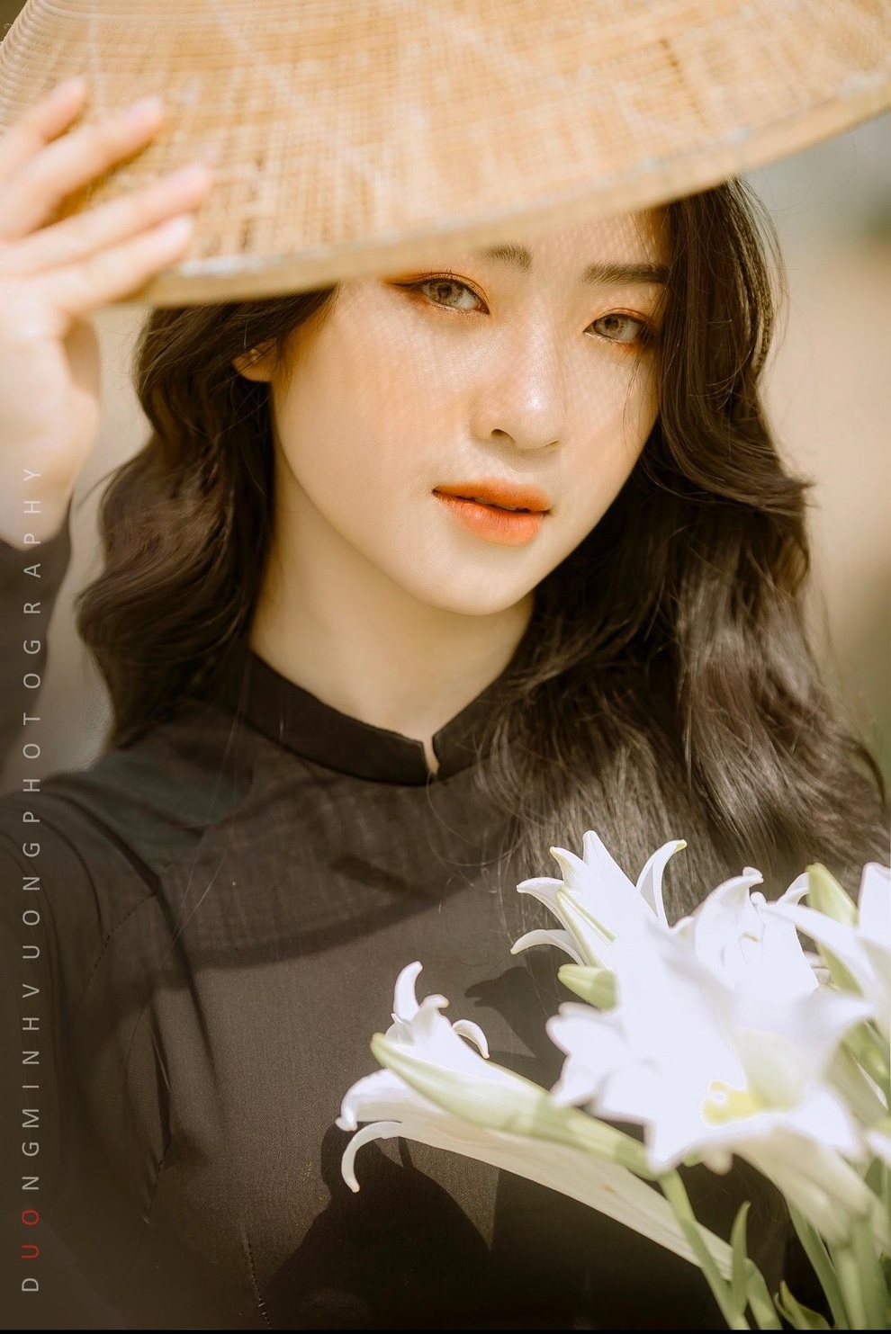 Hot girl ảnh thẻ Hà Lim gây xao xuyến với thành tích học tập đáng nể - 6 Hot girl ảnh thẻ Hà Lim gây xao xuyến với thành tích học tập đáng nể - 6