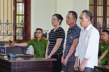 Đường dây “chạy” thương binh chiếm đoạt hơn 12 tỉ đồng