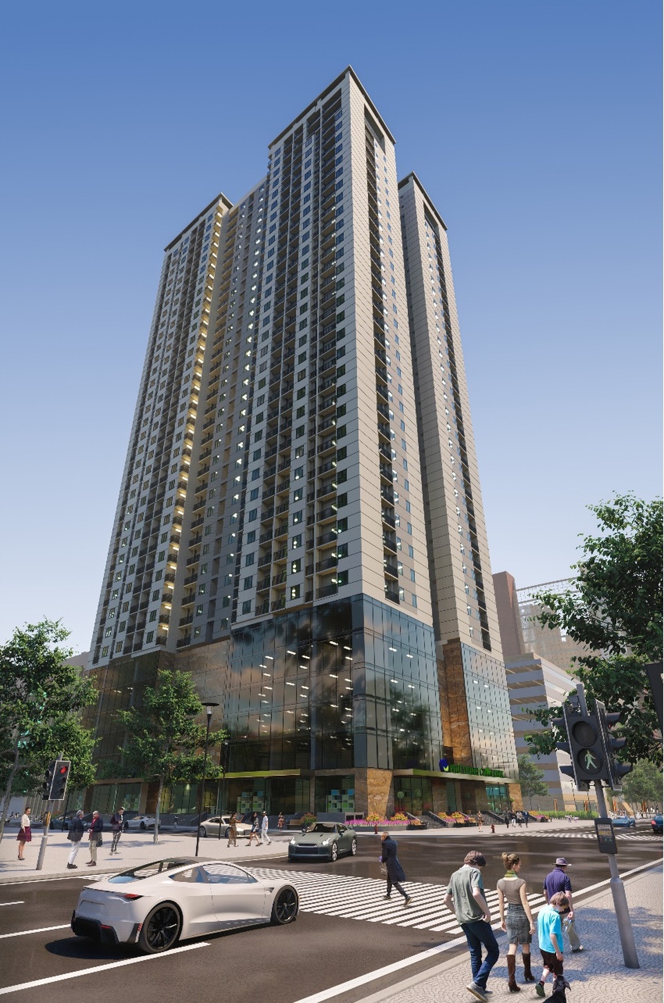 Hưởng lợi từ hạ tầng, Phú Thịnh Green Park hút khách mua ở thực - 2 Hưởng lợi từ hạ tầng, Phú Thịnh Green Park hút khách mua ở thực - 2