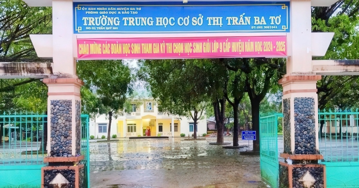 Nam sinh bị điện giật khi diễn văn nghệ: Lãnh đạo phòng giáo dục im lặng