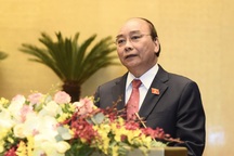 Thủ tướng: Con tàu Việt Nam phải vượt qua hải trình dồn dập bão tố