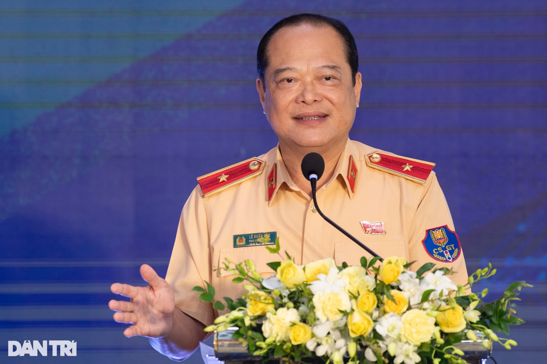 Toàn cảnh Lễ phát động Sáng kiến An toàn giao thông Việt Nam năm 2024 - 7 Toàn cảnh Lễ phát động Sáng kiến An toàn giao thông Việt Nam năm 2024 - 7