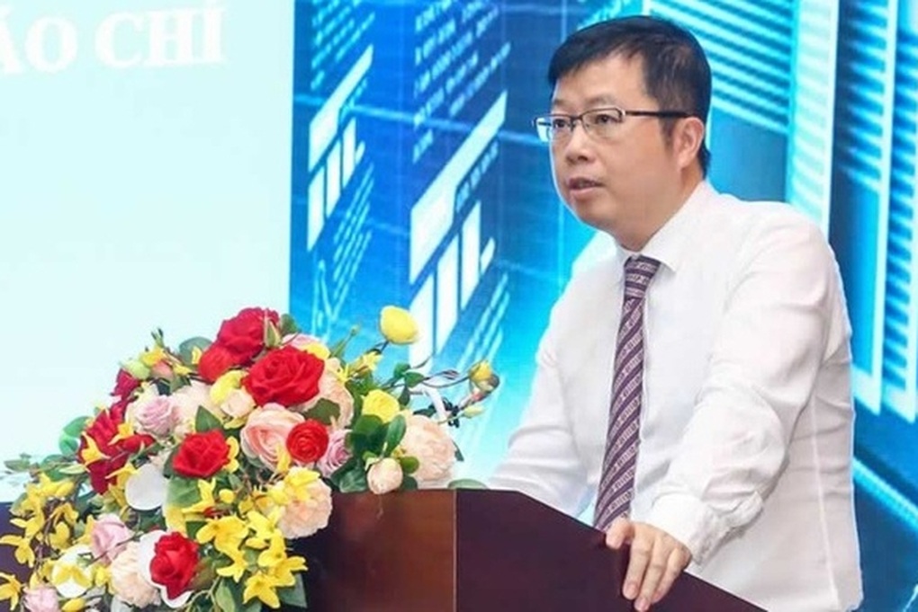 Ông Nguyễn Thanh Lâm làm Thứ trưởng Bộ Thông tin - Truyền thông - 1 Ông Nguyễn Thanh Lâm làm Thứ trưởng Bộ Thông tin - Truyền thông - 1