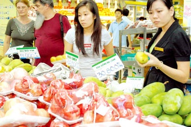 CPI tháng 6 có thể tăng ở mức 1,2% -1,4%