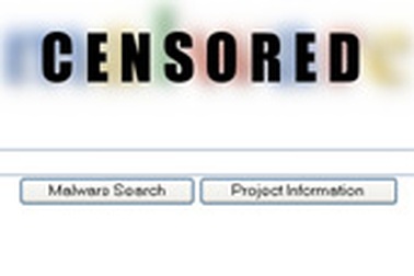 Website tìm kiếm phần mềm độc hại