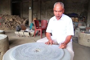 Nghệ nhân đúc đồng xác lập nhiều kỷ lục Guinness