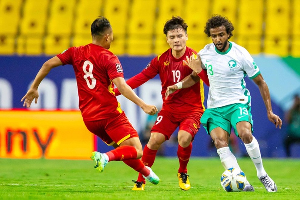 Báo Hàn Quốc nói gì sau thất bại của tuyển Việt Nam trước Saudi Arabia? - 1 Báo Hàn Quốc nói gì sau thất bại của tuyển Việt Nam trước Saudi Arabia? - 1