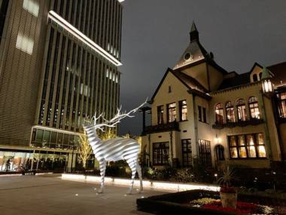 Những lễ hội ánh sáng mùa đông đẹp nhất Tokyo - 4 Những lễ hội ánh sáng mùa đông đẹp nhất Tokyo - 4