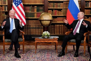5 kết quả vượt mong đợi của thượng đỉnh Putin - Biden