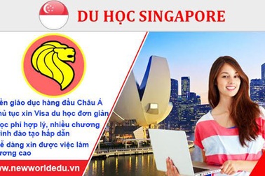 Học bổng du học Singapore 2015