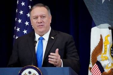 Ngoại trưởng Mỹ bênh vực lệnh ám sát tướng Iran của Tổng thống Trump