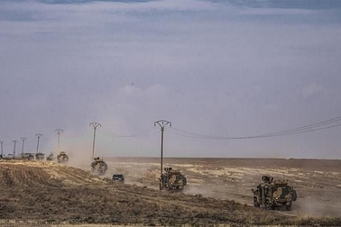 Trung Đông - Quả bom hẹn giờ không phát nổ, sự êm đềm dối trá