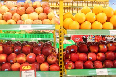 Tại sao bán trái cây nhập khẩu giá rẻ gần một nửa so với thị trường, Bách hóa Xanh vẫn có lời?