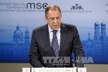 Nga: Thỏa thuận Minsk là giải pháp duy nhất cho Ukraine