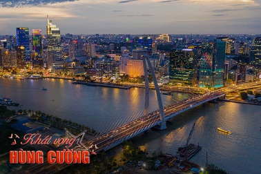 Kinh tế TPHCM vươn lên trong thách thức