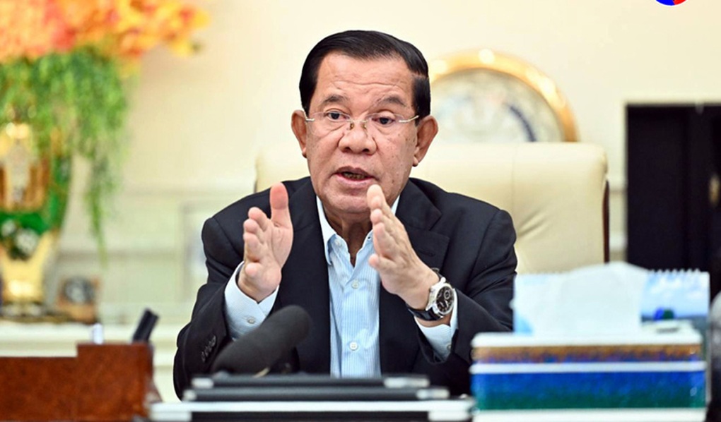Ông Hun Sen bác tin ông đã chốt ngày khởi công kênh đào Phù Nam Techo - 1