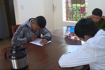 Công an triệu tập nhóm “phượt thủ” ném đá xối xả vào xe khách